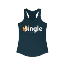 Load image into Gallery viewer, Single Due To Supply Chain Issues Women's Ideal Racerback Tank