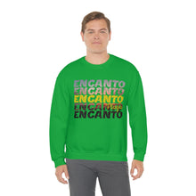 Load image into Gallery viewer, Playa Encanto Rocky Point Mexico Unisex Heavy Blend™ Crewneck Sweatshirt