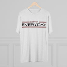 Load image into Gallery viewer, Better Everyday Men's Tri-Blend Crew Tee