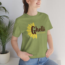 Load image into Gallery viewer, Ghelli Health Solutions Unisex Jersey Short Sleeve Tee