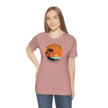 Load image into Gallery viewer, Beach Junkie Playa Encanto Sonora Mexico Unisex Jersey Short Sleeve Tee