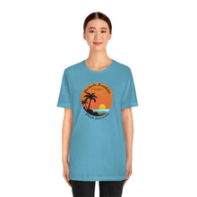 Load image into Gallery viewer, Beach Junkie Playa Encanto Sonora Mexico Unisex Jersey Short Sleeve Tee
