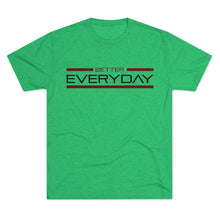 Load image into Gallery viewer, Better Everyday Men's Tri-Blend Crew Tee