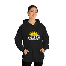Load image into Gallery viewer, ANEW Day Health Coaching Unisex Heavy Blend™ Hooded Sweatshirt