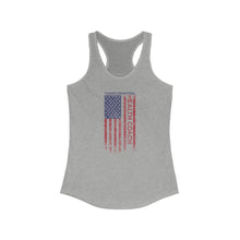 Load image into Gallery viewer, Transformational Health Coach Women's Ideal Racerback Tank