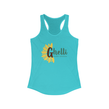 Load image into Gallery viewer, Ghelli Health Solutions Women's Ideal Racerback Tank