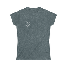 Load image into Gallery viewer, Dear Person Behind Me Women's Softstyle Tee