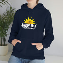 Load image into Gallery viewer, ANEW Day Health Coaching Unisex Heavy Blend™ Hooded Sweatshirt