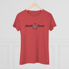 Load image into Gallery viewer, Team Jetstream Health Coach Health Coach Women's Triblend Tee