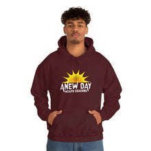 Load image into Gallery viewer, ANEW Day Health Coaching Unisex Heavy Blend™ Hooded Sweatshirt