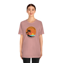 Load image into Gallery viewer, Beach Junkie Playa Encanto Sonora Mexico Unisex Jersey Short Sleeve Tee