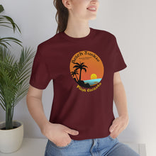 Load image into Gallery viewer, Beach Junkie Playa Encanto Sonora Mexico Unisex Jersey Short Sleeve Tee
