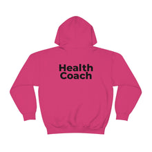 Load image into Gallery viewer, Jetstream Health Coaching Unisex College Hoodie