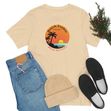 Load image into Gallery viewer, Beach Junkie Playa Encanto Sonora Mexico Unisex Jersey Short Sleeve Tee