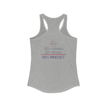 Load image into Gallery viewer, Transformational Health Coach Women's Ideal Racerback Tank