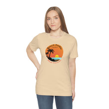 Load image into Gallery viewer, Beach Junkie Playa Encanto Sonora Mexico Unisex Jersey Short Sleeve Tee