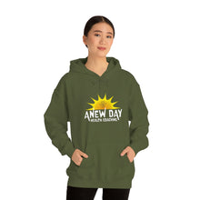 Load image into Gallery viewer, ANEW Day Health Coaching Unisex Heavy Blend™ Hooded Sweatshirt