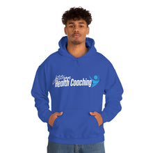 Load image into Gallery viewer, Jetstream Health Coaching Unisex College Hoodie