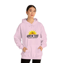 Load image into Gallery viewer, ANEW Day Health Coaching Unisex Heavy Blend™ Hooded Sweatshirt