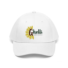Load image into Gallery viewer, Ghelli Health Solutions Unisex Twill Hat