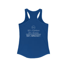 Load image into Gallery viewer, Transformational Health Coach Women's Ideal Racerback Tank
