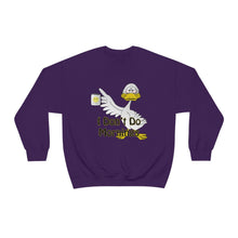 Load image into Gallery viewer, I Don’t Do Mornings Unisex Heavy Blend™ Crewneck Sweatshirt