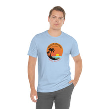 Load image into Gallery viewer, Beach Junkie Playa Encanto Sonora Mexico Unisex Jersey Short Sleeve Tee