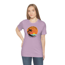 Load image into Gallery viewer, Beach Junkie Playa Encanto Sonora Mexico Unisex Jersey Short Sleeve Tee