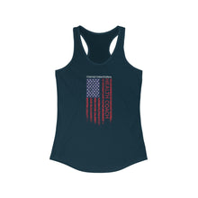 Load image into Gallery viewer, Transformational Health Coach Women's Ideal Racerback Tank