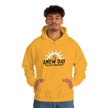 Load image into Gallery viewer, ANEW Day Health Coaching Unisex Heavy Blend™ Hooded Sweatshirt