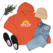Load image into Gallery viewer, ANEW Day Health Coaching Unisex Heavy Blend™ Hooded Sweatshirt