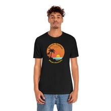Load image into Gallery viewer, Beach Junkie Playa Encanto Sonora Mexico Unisex Jersey Short Sleeve Tee