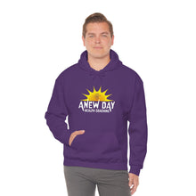 Load image into Gallery viewer, ANEW Day Health Coaching Unisex Heavy Blend™ Hooded Sweatshirt