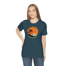 Load image into Gallery viewer, Beach Junkie Playa Encanto Sonora Mexico Unisex Jersey Short Sleeve Tee