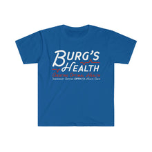 Load image into Gallery viewer, Burgs Health Unisex Softstyle T-Shirt