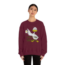 Load image into Gallery viewer, I Don’t Do Mornings Unisex Heavy Blend™ Crewneck Sweatshirt