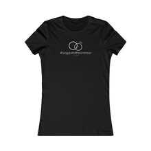 Load image into Gallery viewer, Say Yes to the Dresser Women's Favorite Tee