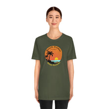Load image into Gallery viewer, Beach Junkie Playa Encanto Sonora Mexico Unisex Jersey Short Sleeve Tee
