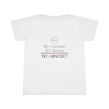 Load image into Gallery viewer, Toddler Transformational Health Coach T-shirt