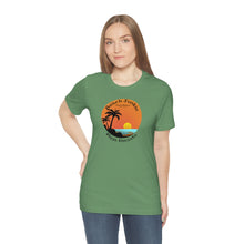 Load image into Gallery viewer, Beach Junkie Playa Encanto Sonora Mexico Unisex Jersey Short Sleeve Tee