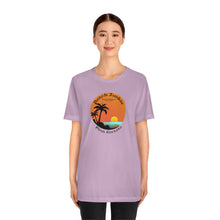 Load image into Gallery viewer, Beach Junkie Playa Encanto Sonora Mexico Unisex Jersey Short Sleeve Tee