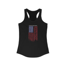 Load image into Gallery viewer, Transformational Health Coach Women's Ideal Racerback Tank