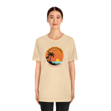 Load image into Gallery viewer, Beach Junkie Playa Encanto Sonora Mexico Unisex Jersey Short Sleeve Tee