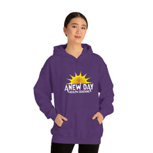 Load image into Gallery viewer, ANEW Day Health Coaching Unisex Heavy Blend™ Hooded Sweatshirt