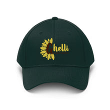 Load image into Gallery viewer, Ghelli Health Solutions Unisex Twill Hat