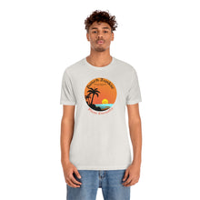 Load image into Gallery viewer, Beach Junkie Playa Encanto Sonora Mexico Unisex Jersey Short Sleeve Tee