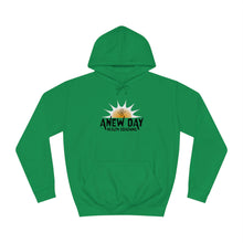 Load image into Gallery viewer, ANEW Day Health Coaching Unisex College Hoodie