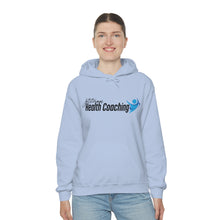 Load image into Gallery viewer, Jetstream Health Coaching Unisex College Hoodie