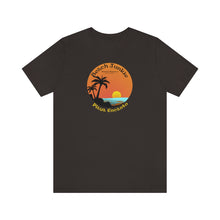 Load image into Gallery viewer, Beach Junkie Playa Encanto Sonora Mexico Unisex Jersey Short Sleeve Tee