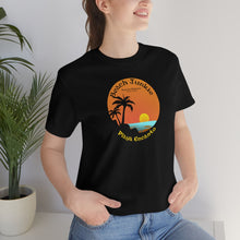 Load image into Gallery viewer, Beach Junkie Playa Encanto Sonora Mexico Unisex Jersey Short Sleeve Tee